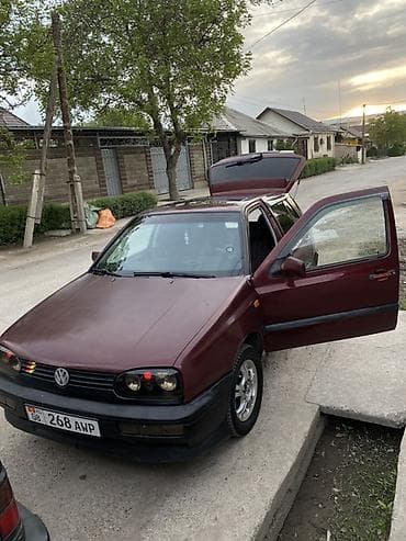 abs e39: Volkswagen Golf: 1992 г., Ручные, Бензин, Хэтчбэк — 1