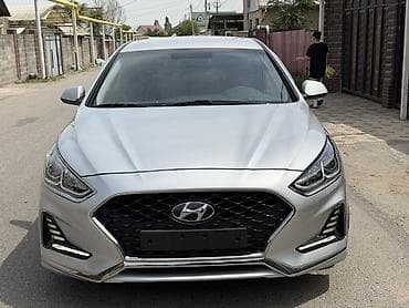 пл: Hyundai Sonata: 2021 г., 2 л, Автомат, Газ, Седан — 8