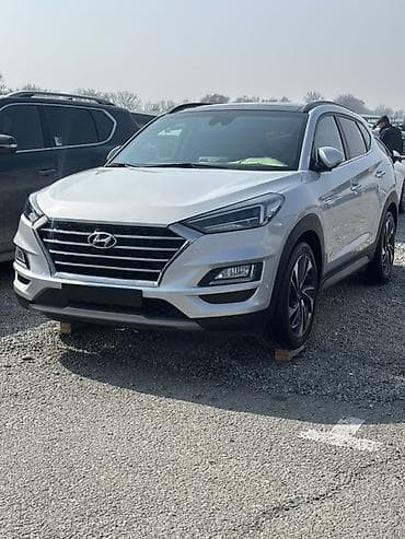 авто кытай: Hyundai Tucson: 2019 г., 2 л, Автомат, Бензин, Кроссовер — 1