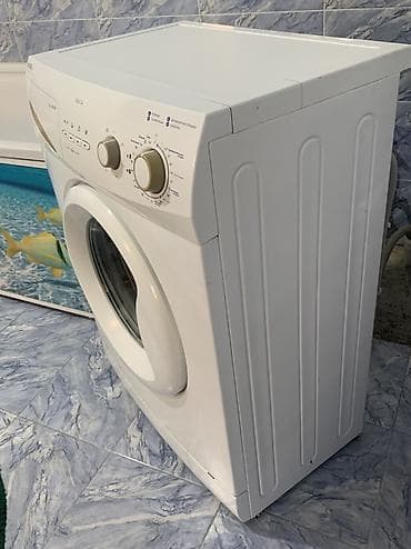 Бытовая техника: Стиральная машина Vestel Aura AWM 840S - Загрузка: 5 кг - Скорость — 2