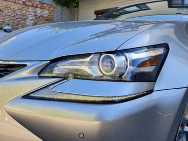 лексус 380: Lexus GS: 2018 г., 3.5 л, Автомат, Бензиновая — 9