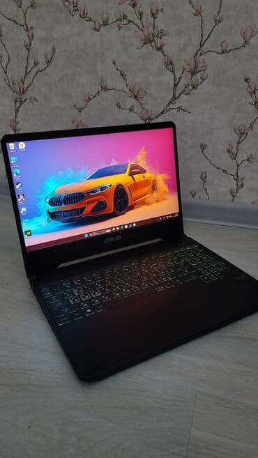 компютерный клуб: Ноутбук, Asus, Intel Core i7, 15.6 ", Игровой — 3