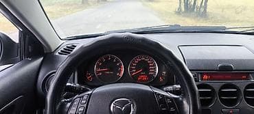 мото сатылат: Mazda 6: 2003 г., 1.8 л, Кол менен иштөөчү, Бензин, Седан — 10