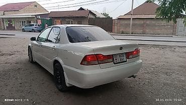 двигатил: Honda Accord: 2002 г., 1.8 л, Автомат, Бензин, Седан — 3