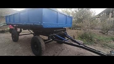 водный транспорт: Прицеп, Самосвал — 6