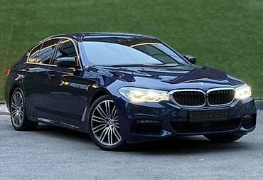 BMW 5 series: 2020 г., 2 л, Автомат, Дизель at lalafo.kg BMW 5 series: 2020 г., 2 л, Автомат, Дизель