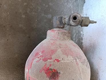 Тюнинг: Газ Балон метан — 3