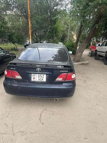 windom 2001: Toyota Windom: 2003 г., 3 л, Автомат, Газ, Седан — 2