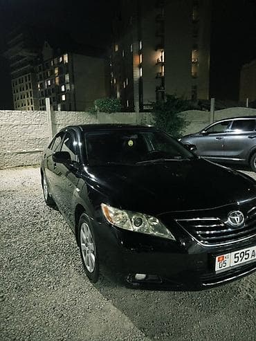 самурай танк: Toyota Camry: 2008 г., 2.4 л, Автомат, Бензин, Седан — 9