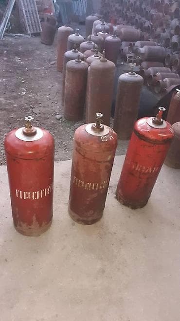 Кургаткычтар: Газ баллон с газом есть доставка и установка по городу бишкек — 1