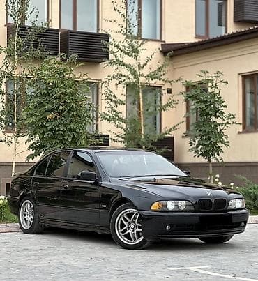 е34 люк: BMW 5 series: 2003 г., 3 л, Автомат, Бензин, Седан — 1