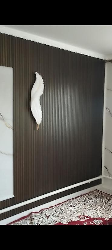 Декоративные стеновые панели и потолочные рейки - Материал