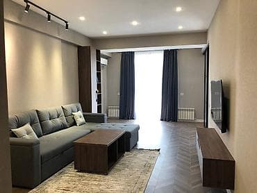 kant flat: 2 комнаты, Агентство недвижимости, Без подселения, С мебелью полностью — 2