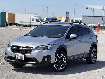 каропка сди: Subaru XV: 2019 г., 2 л, Вариатор, Бензин, Кроссовер — 1