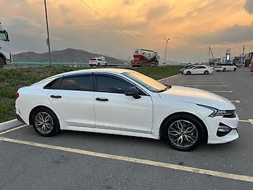 алмашам обмен: Kia K5: 2020 г., 2 л, Автомат, Газ, Седан — 3