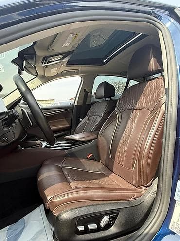 BMW: BMW 5 series: 2019 г., Автомат, Седан — 3