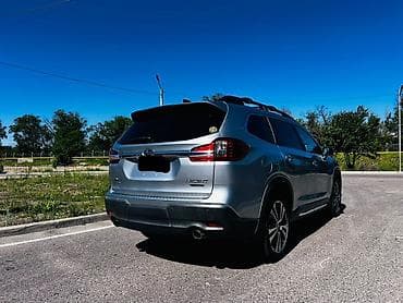2020: Subaru Ascent: 2020 г., 2.4 л, Автомат, Бензин, Кроссовер — 7