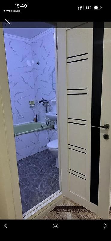 Недвижимость: 1 комната, 34 м², 105 серия, 5 этаж, Косметический ремонт — 5