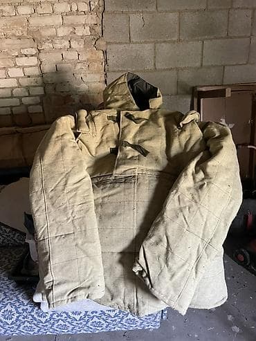 бу адежда: Костюм для дрессировки собак (защитный, укусный) - Комплект: куртка с — 1