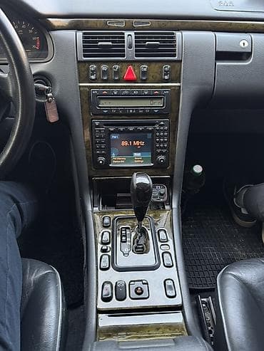 sprinter 2003: Mercedes-Benz E-Class: 2000 г., 3.2 л, Автомат, Бензин, Седан — 9