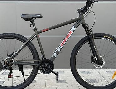 forward apache: Горный велосипед, Trinx, Рама L (172 - 185 см), Алюминий, Б/у — 1