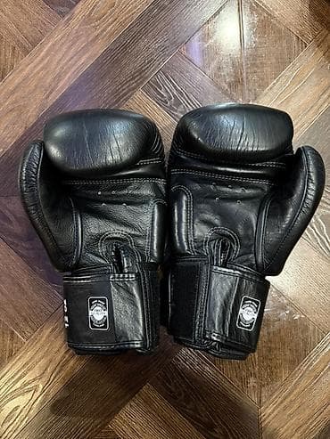 Кол каптар: Боксерский комплект TWINS Special - Перчатки TWINS Special 12 oz - — 1