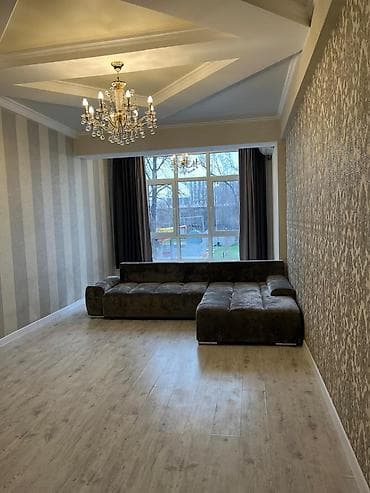 mega hous: 3 комнаты, 100 м², Элитка, 2 этаж, Евроремонт — 10