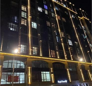 боконбаево: 2 комнаты, ТРЦ I-Mall Агентство недвижимости, Семейным, от 6 месяцев, от 1 года, С мебелью полностью — 2