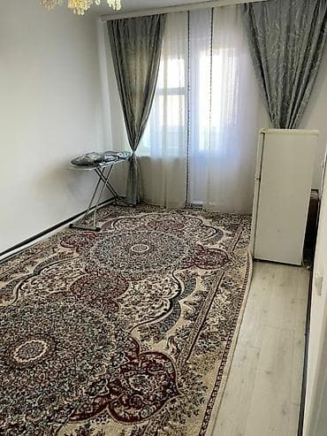 1 комнотный квартира: 1 комната, 45 м², 105 серия, Косметический ремонт — 1