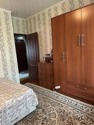 кв улан 2: 2 комнаты, 52 м², 105 серия, 3 этаж, Косметический ремонт — 4