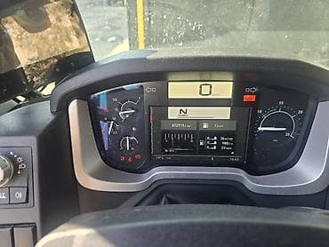 тент крыша: Кабина Renault — 10