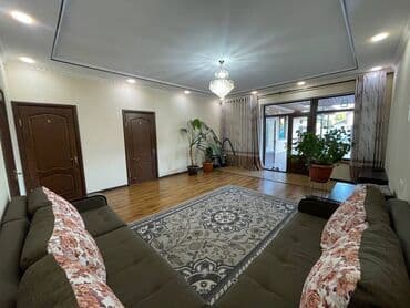 дом в аренду посуточно: 40 м², Эмереги менен — 3