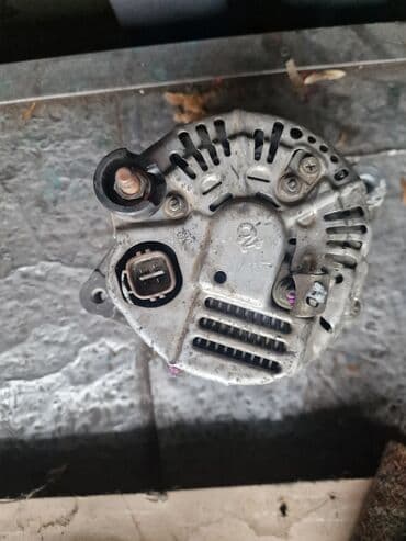 двигатель пассат б3 1.8 моно купить в бишкеке: Генератор Honda 2003 г., Б/у, Оригинал, США — 2