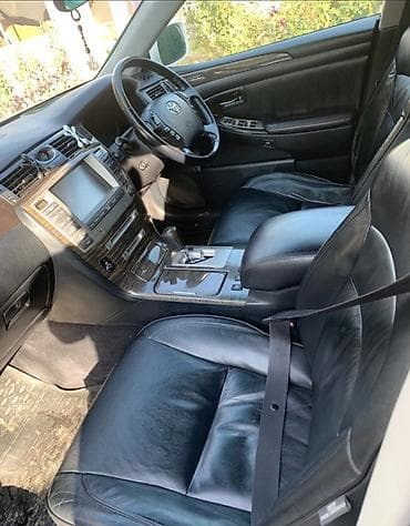 задний бампер toyota ist: Toyota Crown Majesta: 2005 г., 4.3 л, Автомат, Бензин, Седан — 7