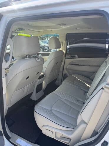 срочно продаю в связи с переездом: Ssangyong Rexton: 2020 г., 2.2 л, Автомат, Дизель, Жол тандабас — 8