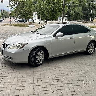 радиатор на опель вектра б: Lexus ES: 2009 г., 3.5 л, Автомат, Газ, Седан — 2