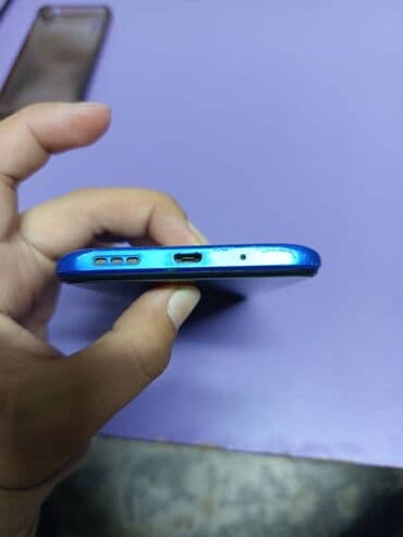 магнитола хонда джаз: Redmi, Redmi 9A, Б/у, 32 ГБ, цвет - Синий, 2 SIM — 3