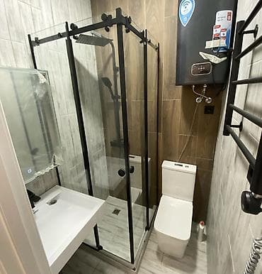 зеркало на заказ бишкек: 🚿 Душевые перегородки на заказ в Бишкеке Изготавливаем и — 3