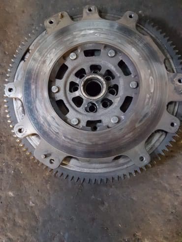 куплю дизель: Маховик демпферный. Ниссан х траил 2.2 дизель. б.у — 2