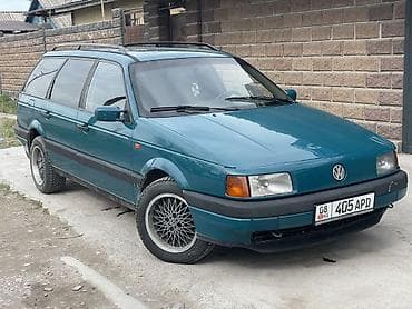 Volkswagen: Volkswagen Passat: 1992 г., 2 л, Механика, Бензин, Универсал — 6