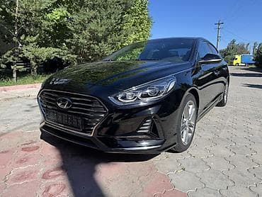 Hyundai Sonata: 2019 г., 2 л, Типтроник, Бензин, Седан — 5
