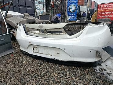 bamper kg: Бампер Hyundai, Б/у — 3