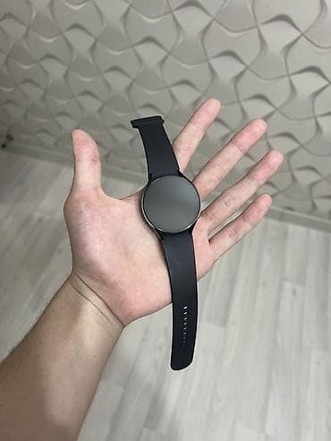 самсунг с19: Samsung Galaxy Watch6, цвет Graphite/Black. Абсолютно НОВЫЕ, покупали — 2