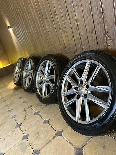 s4 2 2: Колеса в сборе R 22, Лето, Б/у, Комплект, Легковые, Литые, отверстий - 5 — 4