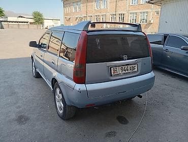 от срв: Honda HR-V: 2004 г., 1.5 л — 4