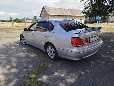 порш авто: Toyota Aristo: 1998 г., 3 л, Автомат, Бензин, Седан — 2