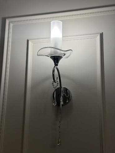 вентилятор потолочный большой: Люстра и комплект 4 шт бра в классическом стиле Для Зала Размер — 4