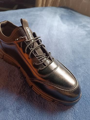 Босоножки, сандалии, шлепанцы: Мужские- подростковые повседневные кроссовки/кеды CIROHUN (надпись на — 1