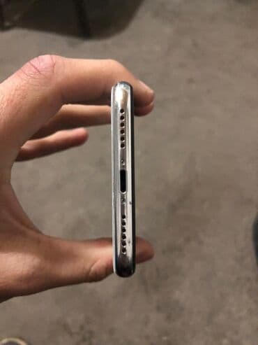 асус ноутбук: IPhone X, Б/у, 64 ГБ, Space Gray, Чехол, 100 % — 4