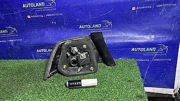 9: Задний правый стоп-сигнал Honda 1997 г., Б/у, Оригинал, Япония — 2